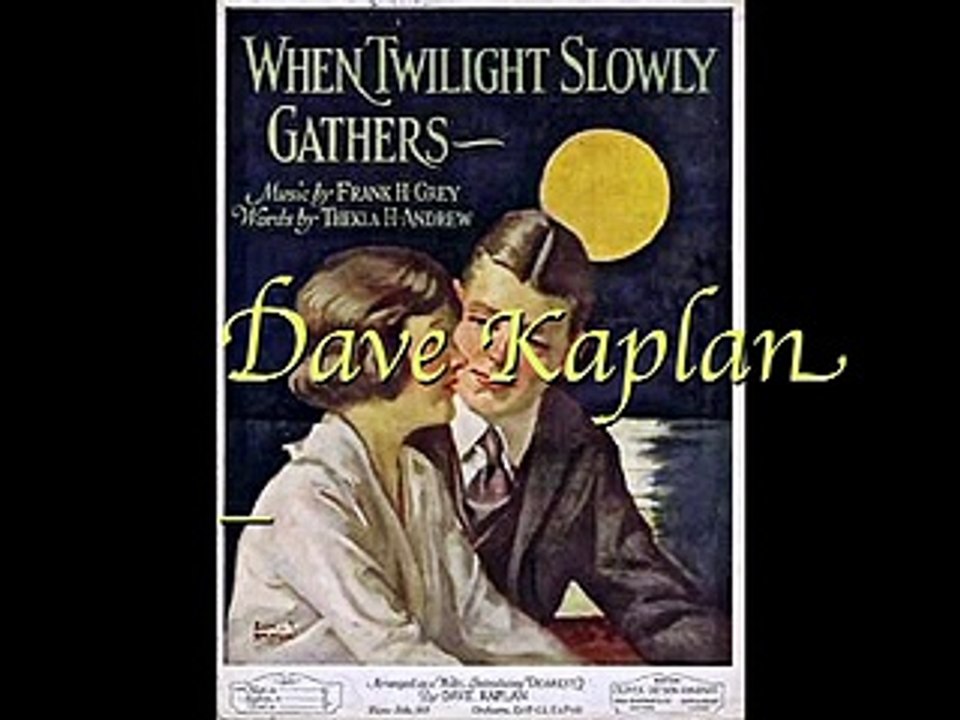 Kaplan's Melodists - Papa Better Watch Your Step