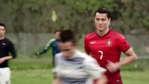 BEST COMMERCIAL EVER!! Nike Football   Winner Stays ft Ronaldo, Neymar, Hulk, Rooney, Iniesta etc