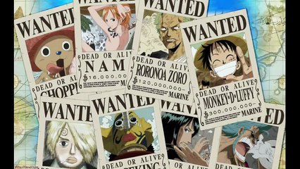 One Piece OST 2 # 08 Sanji