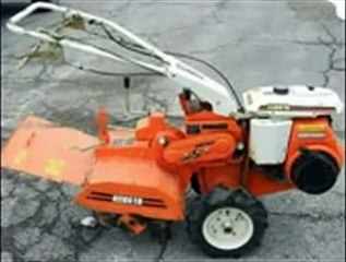 Kubota AT70S Walk Behind Tiller Illustrated Master Parts Manual INSTANT DOWNLOAD |