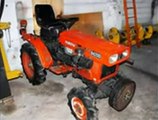 Kubota B4200 RC44-42 Tractor Service Repair Factory Manual INSTANT DOWNLOAD