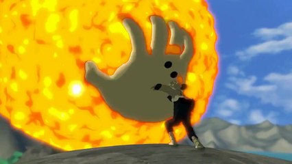 Naruto vs Sasuke Chapter 695 Fan Animation