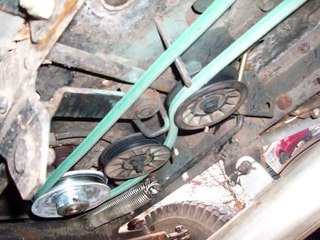 Craftsman Racing lawn mower