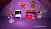 Sofia The First Disney Junior Design Princess Amber Bedroom