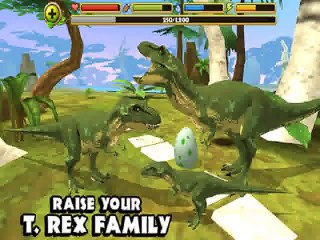 Jurassic Life T Rex Simulator [Download .Apk]