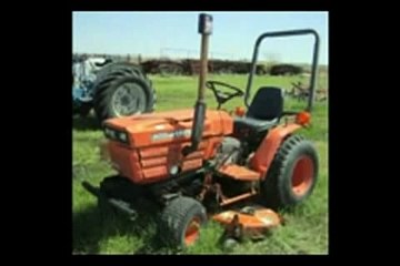 Kubota B6200HST B7200HST Tractor Operator Manual INSTANT DOWNLOAD |