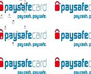 Paysafecard code generator Giveaway paysafecard Proof 2014