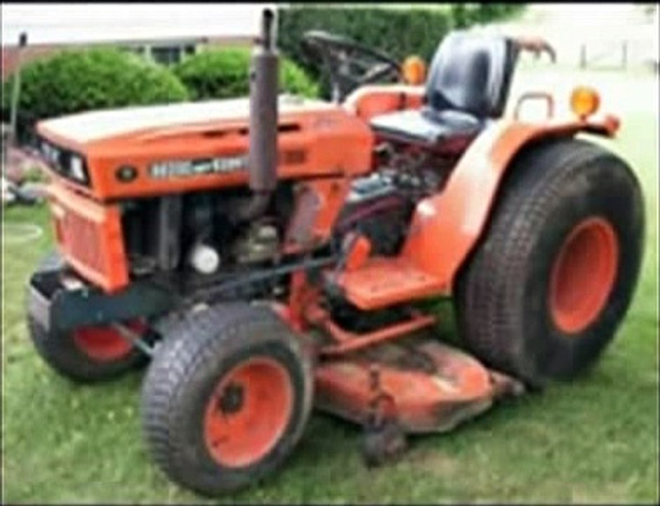 Kubota B8200HST-DP Tractor Illustrated Master Parts Manual INSTANT DOWNLOAD