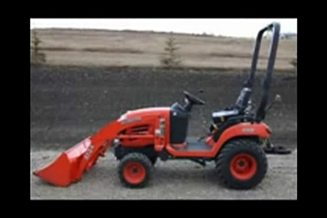 Kubota BX24D Tractor Illustrated Master Parts Manual INSTANT DOWNLOAD |