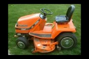 Kubota G1800 Riding Mower Lawnmower Illustrated Master Parts Manual INSTANT DOWNLOAD