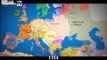 Mille anni di Europa in 3 minuti e mezzo