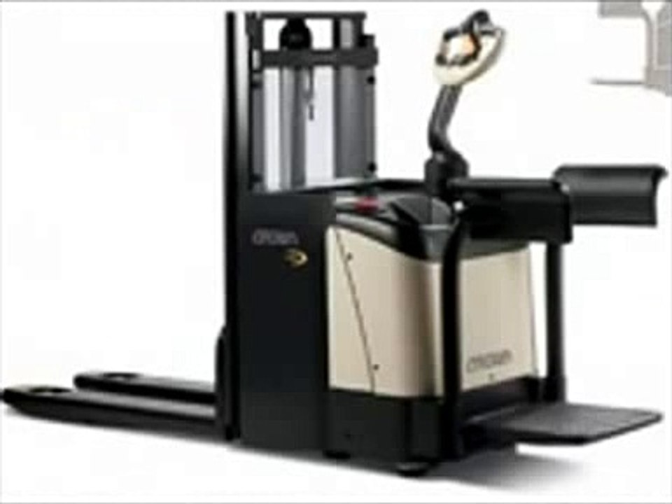 Crown WD2300S Series Walkie Reach Stacker Parts Catalog Manual INSTANT DOWNLOAD
