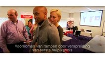 Het Nederlandse Rode Kruis helpt direct