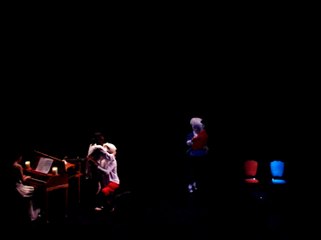 Duel d'ombres d'Alain Foix (extrait)