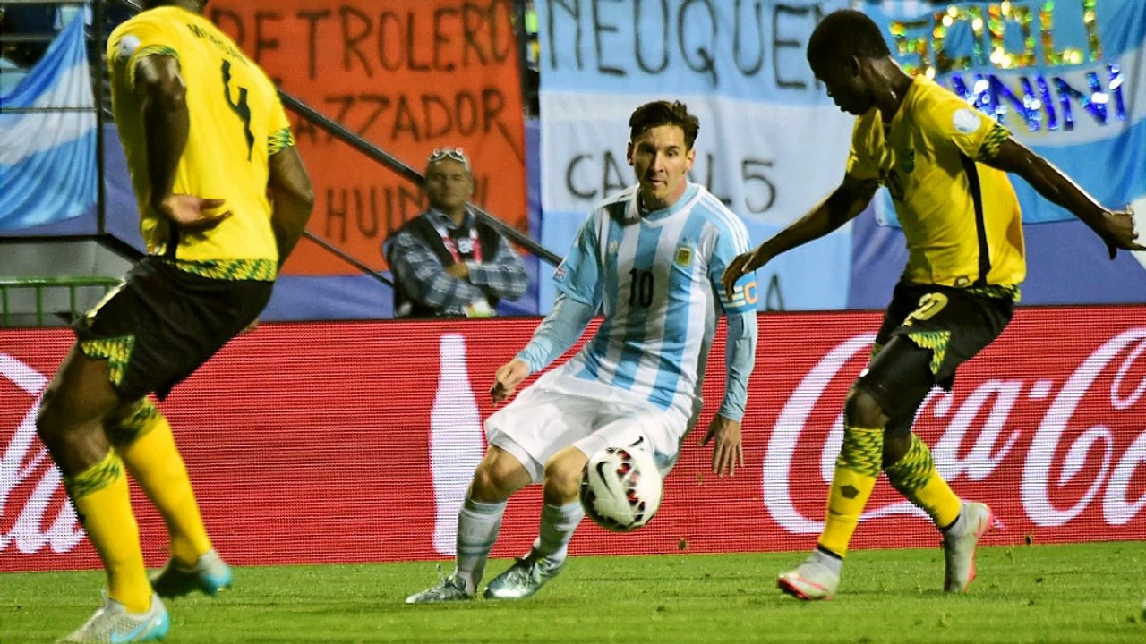Copa America: Martino: "Akkus aufladen"