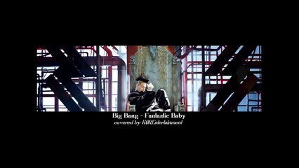 -- [BIG BANG] - Fantastic Baby