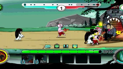 Ghost Battle Advance - Android gameplay PlayRawNow