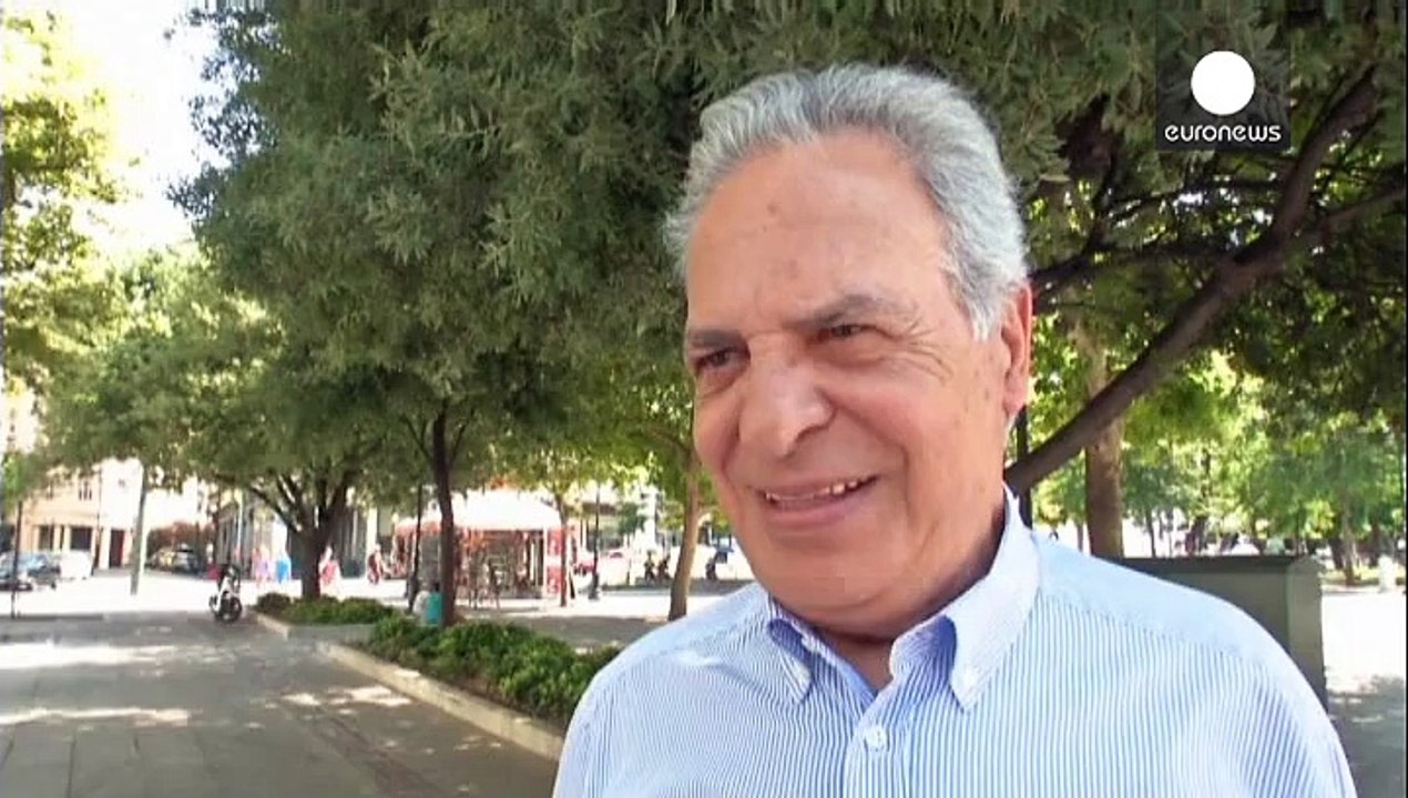 تسيبراس عرض على ميركل وهولاند ويونكر المقترحات اليونانية للتوصل إلى اتفاق بشأن الديون