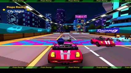 KKRacing - Android and iOS gameplay PlayRawNow