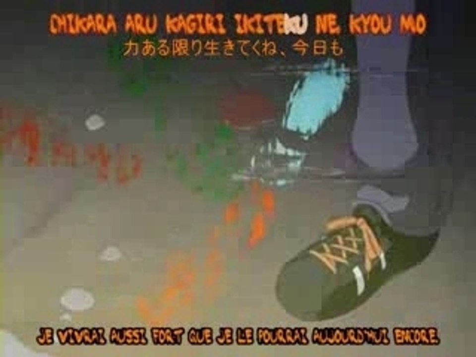 Amv openning bleach