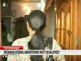 Female foeticide: Woman doctor caught aborting girl child in Haryana