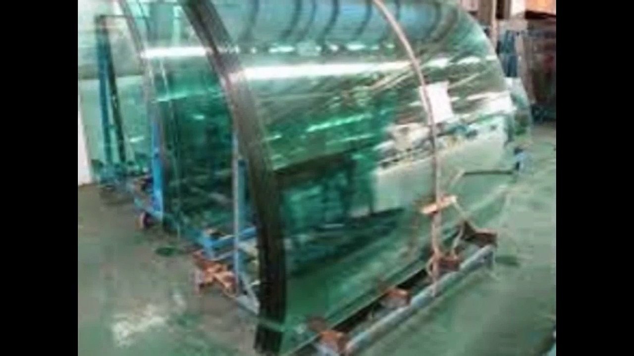low e argon glass
