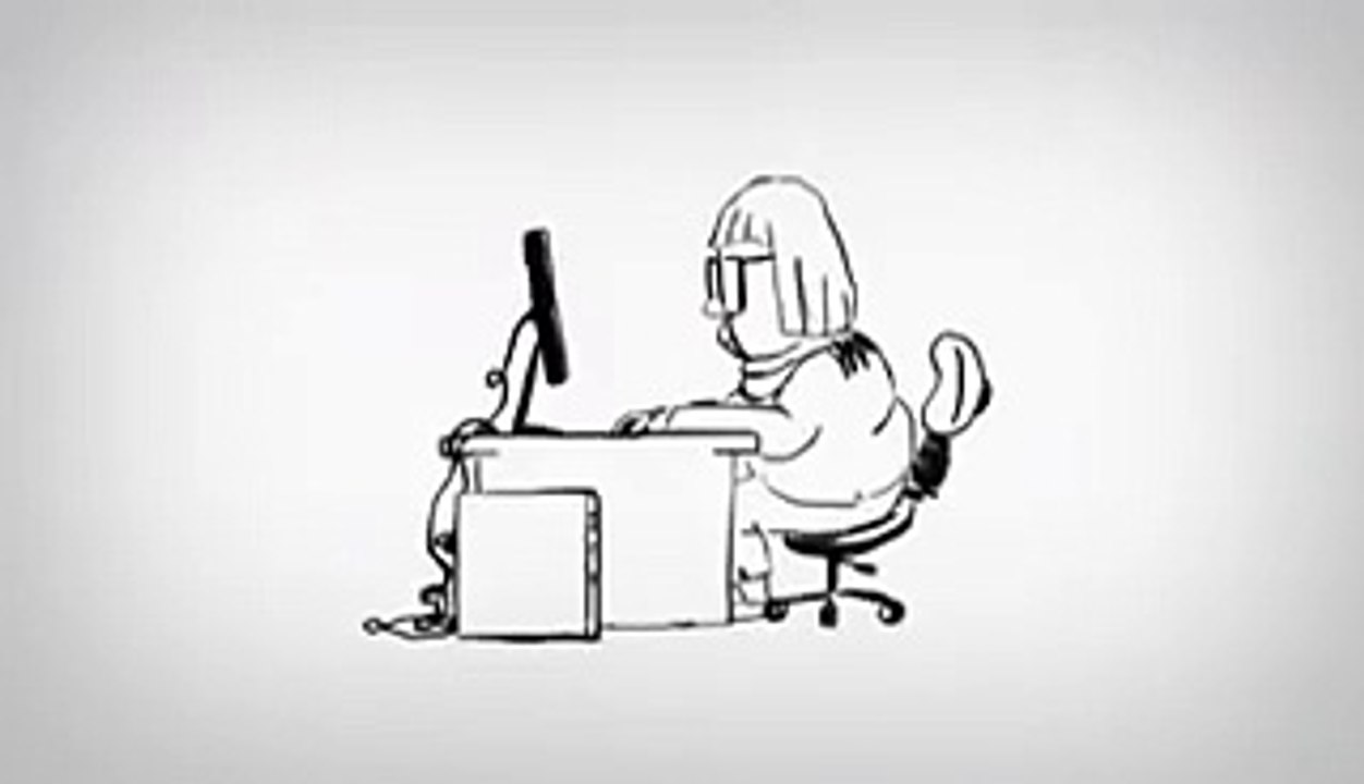 Frau vs PC Comic* Deutsch sehr lustig ^^