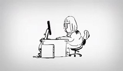 Frau vs PC Comic* Deutsch sehr lustig ^^