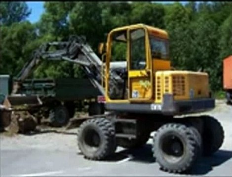 Volvo EW70 Compact Excavator Service Parts Catalogue Manual INSTANT DOWNLOAD – SN: 10151 and up