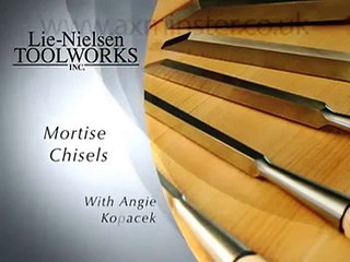 Lie-Nielsen - Mortise Chisels