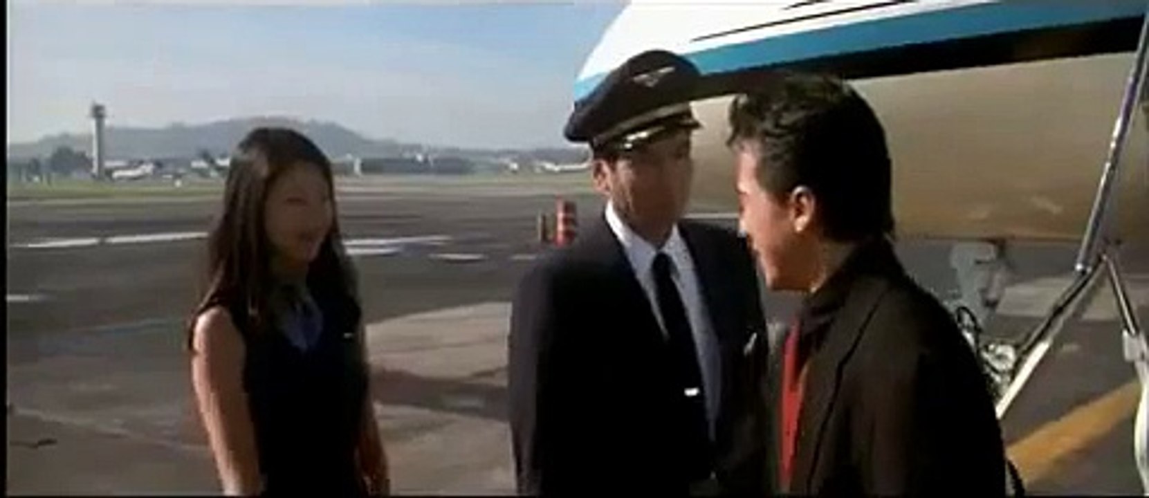 Rush Hour - Do You Speak English!!!???