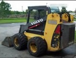 Volvo MC110 Skid Steer Loader Service Parts Catalogue Manual INSTANT DOWNLOAD – SN: 60000-61000