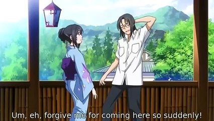 Best Romantic Anime Kiss