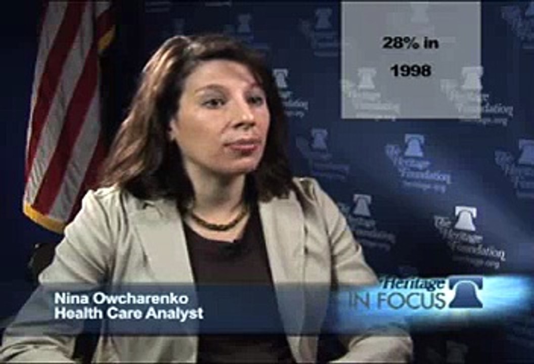 Heritage In Focus: SCHIP Reauthorization