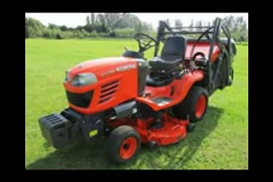 Kubota G23 G26 Ride On Mower Service Repair Workshop Manual INSTANT DOWNLOAD