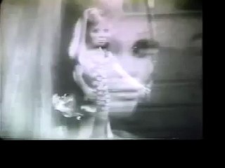 Linda Blair Doll Commercial