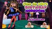 Monster High Games - Cleo de Nile`s Birthday Makeover - New Girl Games