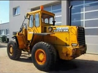 Volvo BM 4300 Wheel Loader Service Parts Catalogue Manual INSTANT DOWNLOAD – SN: 1-4999