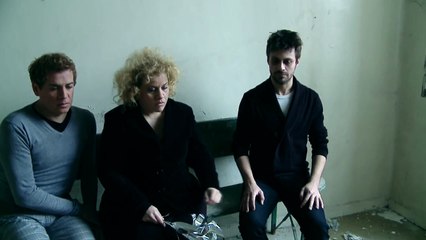 Αλεξάνδρα Κόνιακ - Σκότωσέ Με Αν Μ' Αγαπάς (Official Video Clip)