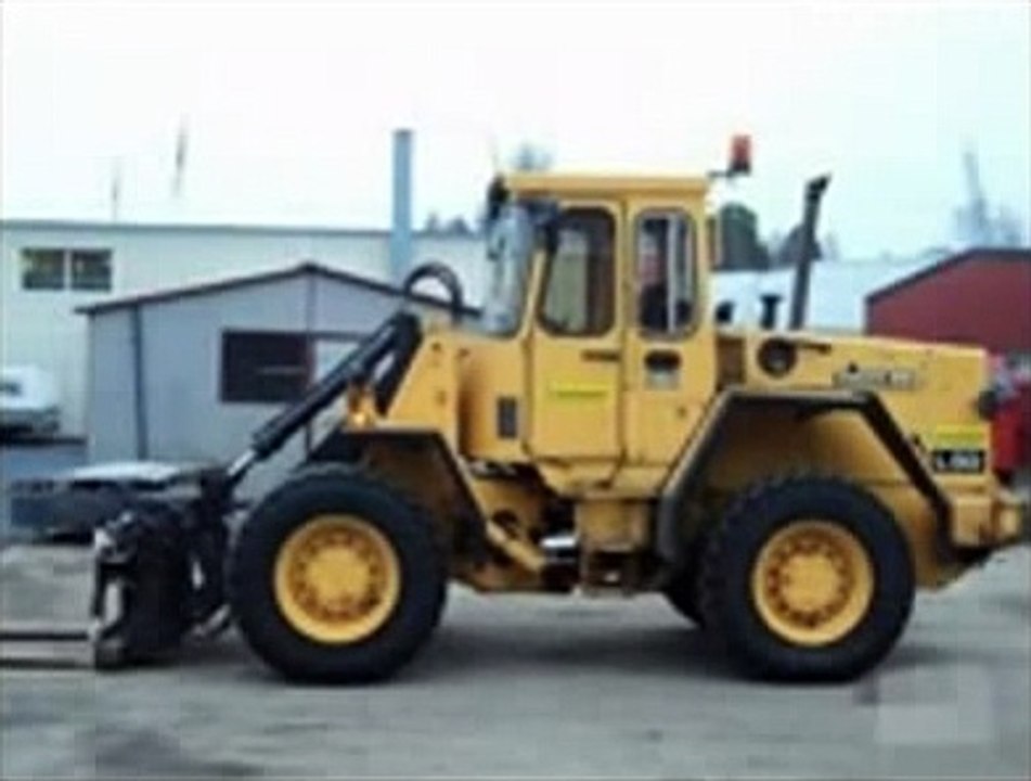 Volvo BM L50 Wheel Loader Service Parts Catalogue Manual INSTANT DOWNLOAD – SN: 6401-7000, 60301-70000
