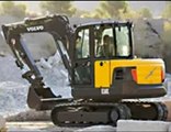Volvo EC60C Compact Excavator Service Parts Catalogue Manual INSTANT DOWNLOAD – SN: 110001 and up