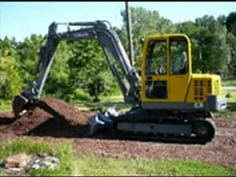 Volvo EC70 VV Compact Excavator Service Parts Catalogue Manual INSTANT DOWNLOAD – SN: 10151 and up