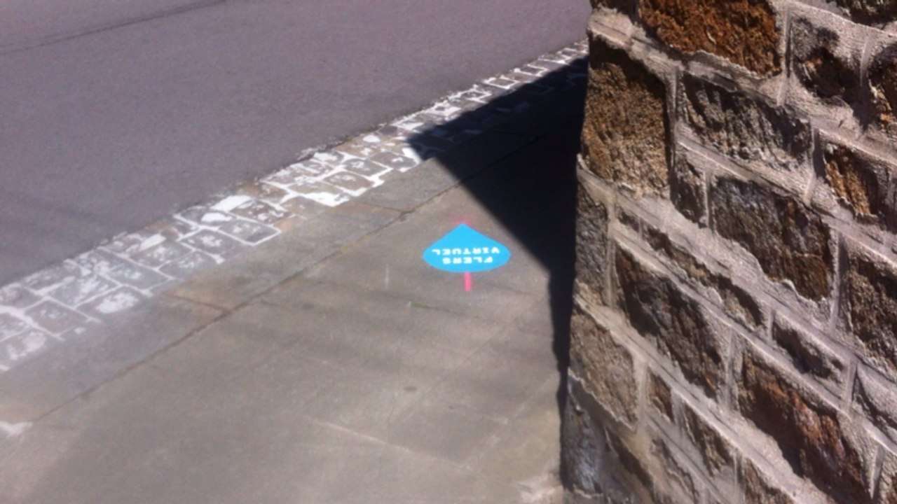 Test application Flers Virtuel