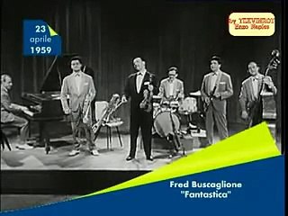 Buscaglione Fred   Fantastica