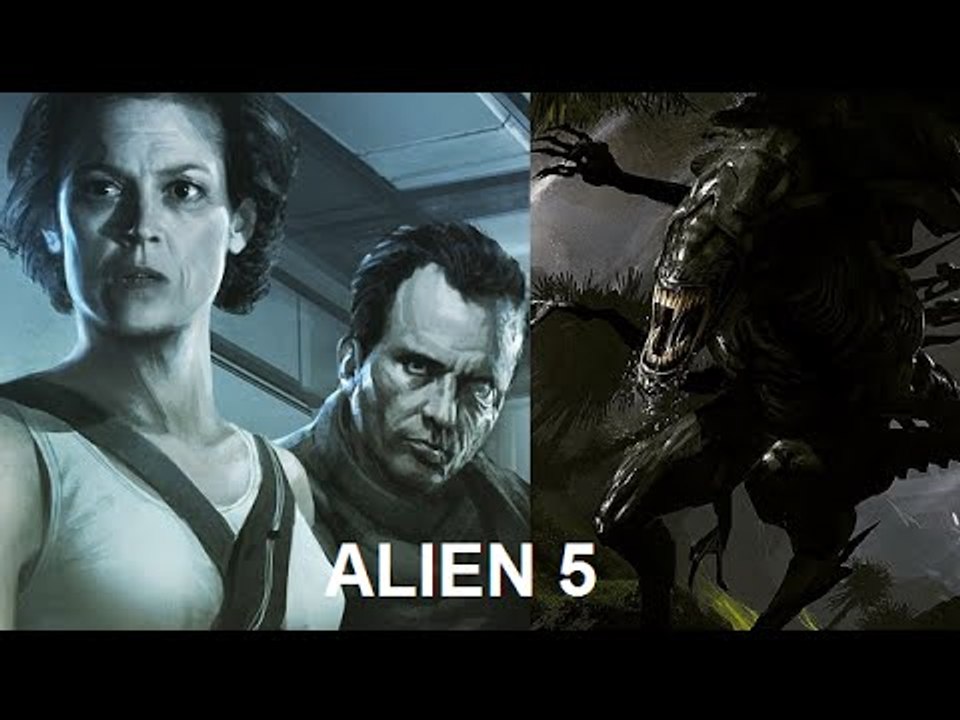 Alien 5 Full Movie