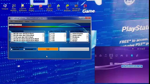 PS3 Jailbreak 4.75 CFW Download Free With Proof - Updated 2015