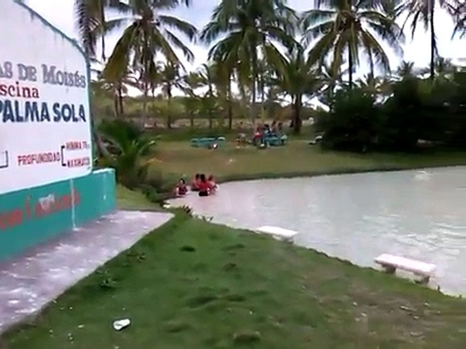 Las Aguas de Moisés