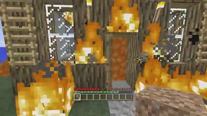 [SFM FNAF] Freddy Gets Griefed on Minecraft