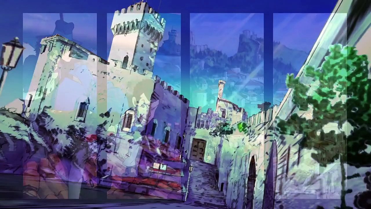 Lupin III 2015 - Preview