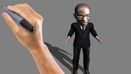 Mamadou Coulibaly : Claquer la porte…